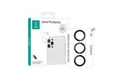 Mobil - Beskyttelsesglass - SiGN Samsung Galaxy S25 Lens Cover in Tempered Glass - SN-LSS25