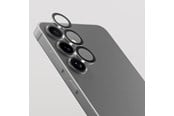 Mobil - Beskyttelsesglass - SiGN Lens protector in tempered glass for Samsung Galaxy S24 Plus/25 Plus - Black/transparent - SN-LSS25P-EE