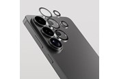 Mobil - Beskyttelsesglass - SiGN Lens protector in tempered glass for Samsung Galaxy S26 Ultra - Black/transparent - SN-LSS26U-EE