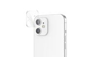 Mobil - Beskyttelsesglass - SiGN Lens Protector in Tempered Glass for iPhone 12 - Transparent - SN-PF751