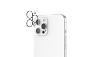 Mobil - Beskyttelsesglass - SiGN Lens Protector in Tempered Glass for iPhone 12 Pro Max - Transparent - SN-PF753