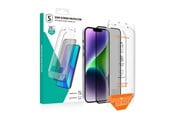 Mobil - Beskyttelsesglass - SiGN Privacy Screen Protector iPhone 14 Plus/13 Pro Max - EZ Apply applicator - SNTP-IP13PM-PR