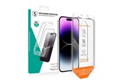 Mobil - Beskyttelsesglass - SiGN Screen Protector iPhone 13 Pro Max/14 Plus - EZ Apply with dust free applicator - SNTP-IP13-PRO-MAX