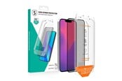 Mobil - Beskyttelsesglass - SiGN Privacy Screen Protector iPhone 14/13/13Pro/16e/17e - EZ Apply applicator - SNTP-IP14-PR