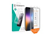 Mobil - Beskyttelsesglass - SiGN Screen Protector iPhone 17 Pro Max - EZ Apply with dust free applicator - SNTP-IP17PM