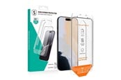 Mobil - Beskyttelsesglass - SiGN Screen Protector iPhone 18 Pro - EZ Apply with dust free applicator - SNTP-IP18P