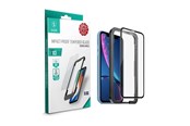 Mobil - Beskyttelsesglass - SiGN iPhone 11 & XR Full Coverage Screen Protector Tempered Glass - SNTP-IPX61