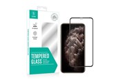 Mobil - Beskyttelsesglass - SiGN iPhone 11 Pro Max & XS Max Screen Protector Tempered Glass Full Cover - SNTP-IPX65