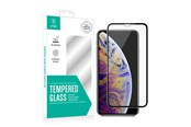 Mobil - Beskyttelsesglass - SiGN iPhone 11 Pro-X-XS Full Cover Screen Protector Tempered Glass - SNTP-IPXBL