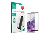 Mobil - Beskyttelsesglass - SiGN Screen Protector Tempered Glass Samsung Galaxy S21 Plus Ultrasonic fingerprint unlock - SNTP-S21PLUS