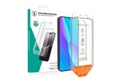 Mobil - Beskyttelsesglass - SiGN Screen Protector Samsung Galaxy S23 - EZ Apply with dust free applicator - SNTP-S23