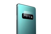 Mobil - Beskyttelsesglass - SiGN Samsung Galaxy S10 MOCOLO Lens Protector Tempered Glass - SX4024