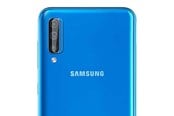 Mobil - Beskyttelsesglass - SiGN Samsung Galaxy A50 MOCOLO Lens Protector Tempered Glass - SX4192