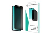 Mobil - Beskyttelsesglass - SiGN Strong Nano Samsung Galaxy S25 Screen Protector Privacy - SNSP-NA-SGS25-Pr