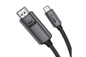 Skjermkabel - SiGN USB-C to HDMI 4K 60Hz cable - 2m - Black - SN-HDMIC-2M