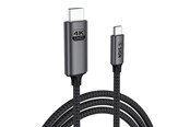 Skjermkabel - SiGN USB-C to HDMI cable 4K60Hz 3m - black - SN-HDMIC-3M