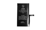 Mobil - Andre tilbehør - SiGN iPhone 14 High capacity battery - 3670 mAh - H14-LZF