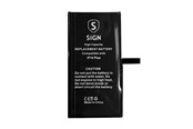 Mobil - Andre tilbehør - SiGN iPhone 14 Plus High Capacity Battery - 4770mAh - H14PL-LZF