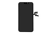 Mobil - Andre tilbehør - SiGN iPhone X Display - Black (IN CELL) - INCELLIPX