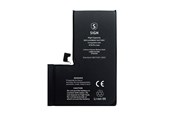 Mobil - Andre tilbehør - SiGN iPhone 15 Pro Max High capacity battery - 4730mAh - H15ProMax-LZF