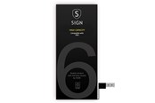 Mobil - Andre tilbehør - SiGN Battery for iPhone 6s High Capacity Battery - 2200mAh - CS-IPH611XL