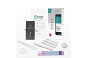 Mobil - Andre tilbehør - SiGN complete battery replacement kit - iPhone 12 Mini - 12Mini-TI-KIT