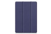 Nettbrett - Deksler og etui - SiGN Tri-fold Cover with Stand for iPad 10.2" 2019/2020/2021 - Dark Blue - 101118241J