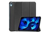 Nettbrett - Deksler og etui - SiGN Tri-Fold Cover med Stativ for iPad 10.9" 2022 / iPad 11" 2025 - Black - SN-TRI2022BLK