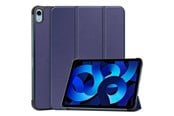 Nettbrett - Deksler og etui - SiGN Tri-Fold Cover med Stativ for iPad 10.9" 2022 / iPad 11" 2025 - Dark Blue - SN-TRI2022BLU