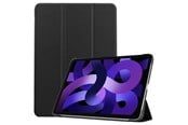 Nettbrett - Deksler og etui - SiGN iPad Air 11" 2024/2025/2026 Tri-fold Cover with Stand - Black - SN-TRI2024BLK-A11