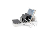 USB-hub - SiGN USB charging station 35W 2x USB-C / 2x USB-A USB-hub - SN-PD35W-CH