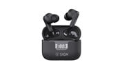 Hodetelefoner - SiGN Freedom Pro Wireless Headphones - Black - SN-FREE2BLK