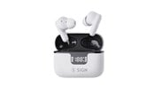 Hodetelefoner - SiGN Freedom Pro Wireless Headphones - White - SN-FREE2WH