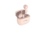 Hodetelefoner - SiGN Ultra Pods Wireless Headphones - Pink - SN-FREEPK1