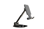 Mobil - Andre tilbehør - SiGN 360° Foldable Phone Holder - Black - CCT21-B