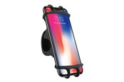 Mobil - Andre tilbehør - SiGN Universal Mobile Holder for Bicycles - Black - SNBIKESP