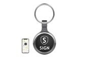 Mobil - Andre tilbehør - SiGN Smart Bluetooth Locator - Black - SN-BTT