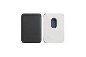 Mobil - Andre tilbehør - SiGN Card Holder in PU leather - Black - SN-CHA-B