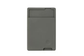 Mobil - Andre tilbehør - SiGN Silicon card holder - Gray - SN-CHB-G