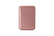 Mobil - Andre tilbehør - SiGN MagSafe PU Leather Card Holder - Rose Gold - SN-CHM-RG