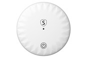 Mobil - Andre tilbehør - SiGN Location Finder Smart Tag Bluetooth Locator - White - SN-FINDTAG
