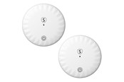 Mobil - Andre tilbehør - SiGN Location Finder Smart Tag Bluetooth Locator - 2-pack - White - SN-FINDTAG-2