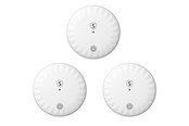 Mobil - Andre tilbehør - SiGN Location Finder Smart Tag Bluetooth-locator - 3-pack - white - SN-FINDTAG-3