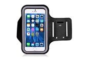 Mobil - Andre tilbehør - SiGN Sport armband 6.5" Universal - Black - SN-SPORT65