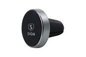 Mobil - Andre tilbehør - SiGN Universal Magnetic Phone Holder for Car - Sil - TFS-L006S
