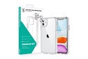 Mobil - Deksel og etui - SiGN 360 Complete Protection Package for iPhone 11 - SN-3DIP11-P
