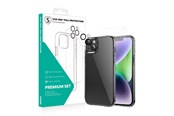 Mobil - Deksel og etui - SiGN 360 Complete Protection Package for iPhone 14 - SN-CGIP14-P