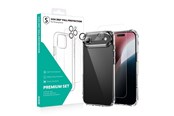 Mobil - Deksel og etui - SiGN 360 Complete Protection Package for iPhone Air - SN-CGIP17AIR-P