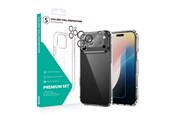 Mobil - Deksel og etui - SiGN 360 Complete Protection Package for iPhone 17 Pro - SN-CGIP17PRO-P