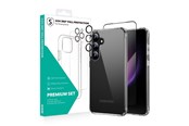 Mobil - Deksel og etui - SiGN 360 Complete Protection Package for Samsung Galaxy S25 - SN-CGS25-P